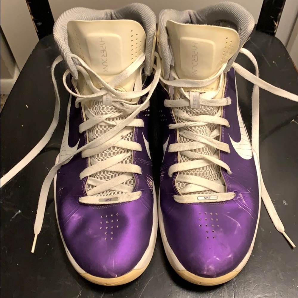 Nike Hyperdunk Flywire Zoom Basketball Trainers